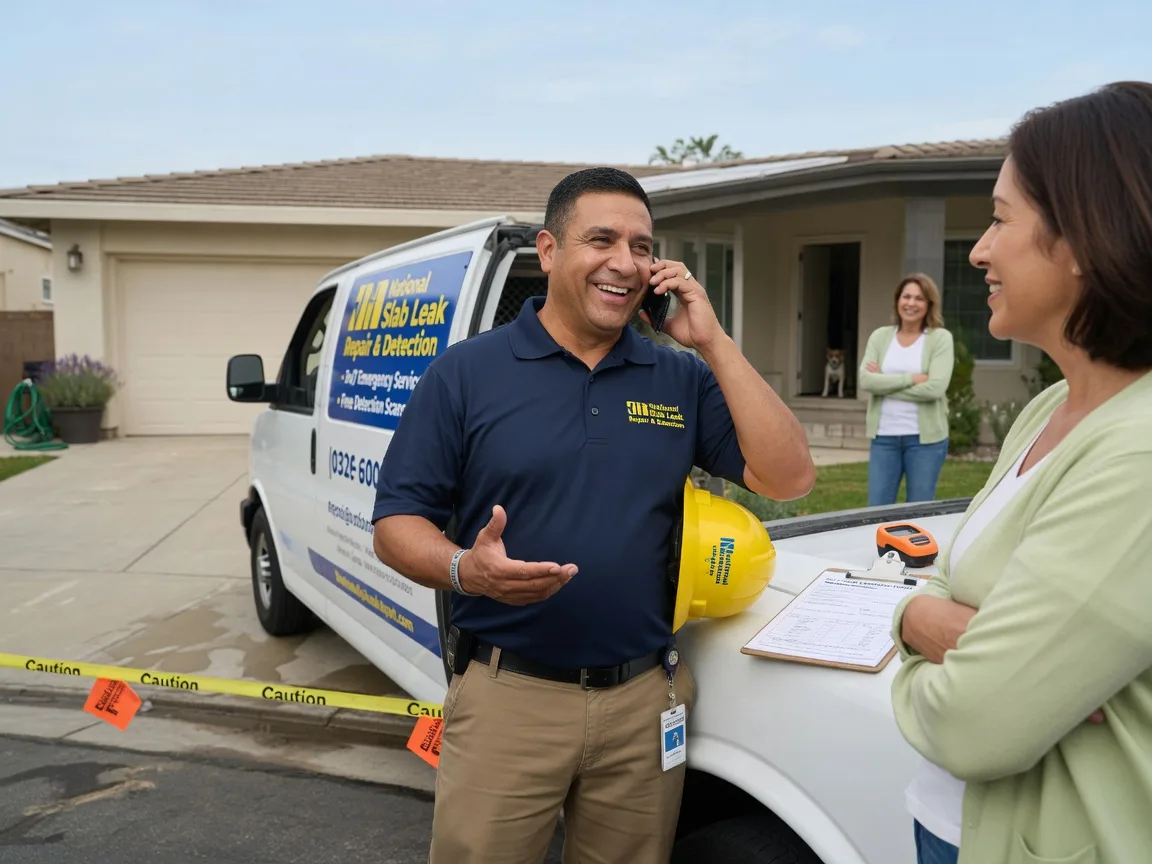Slab Leak Detection Mendham, NJ FAQs